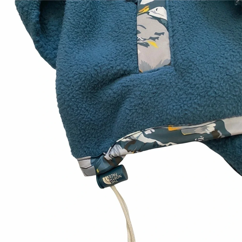 The North Face Liberty Snap Pullover Sz Small - Picture 8 of 14